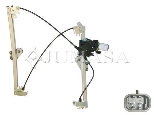 Mechanizmus zdvíhania okna JUMASA PARTS S.L.U.